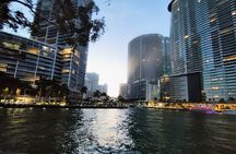 Romantic Miami Tour with Picnic, Drinks, Dinner and Dancing