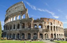 Colosseum Underground All Access Tour with Ancient Rome