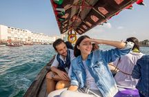 Half Day Dubai City Tour With Burj Khalifa At The Top Ticket