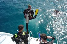 Hurghada : Diving & Snorkeling Cruise Tour w Lunch & Drinks