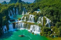 Cao Bang to Ba Be Lake 3 Day Van Tour