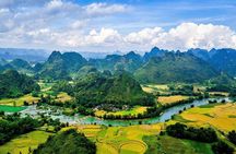 Cao Bang to Ba Be Lake 3 Day Van Tour
