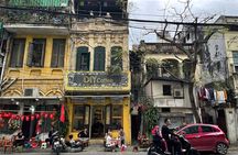 Hoa Lo Prison and Little Paris Tour in Hanoi (French Quarter)