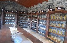 Corfu Private Tastings and Beach Tour