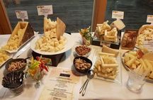 Cheese Experience: Tour & Tasting at Guffanti near Lake Maggiore