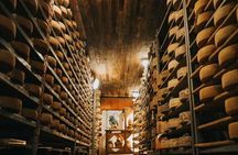 Cheese Experience: Tour & Tasting at Guffanti near Lake Maggiore