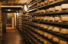 Cheese Experience: Tour & Tasting at Guffanti near Lake Maggiore