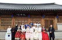 Jeonju Hanok Village and Maisan Tapsa Temple Day Tour From Seoul