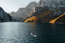 Kayaking Adventure on Komani Lake & Shala River