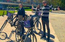 Private E-Bike City Tour of Valencia's History, Gardens