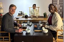 Beijing Culture Event: Tradition Music, Tea Ceremony, Calligraphy