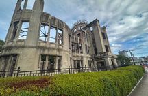 Hiroshima and Miyajima Full-Day Tour from Kyoto by Bullet Train