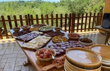 Full Day Olive Oil Farm and Nicotera Tour with Calabrian lunch