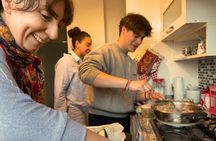 Private Turkish Cuisine Cooking Class with Local Moms