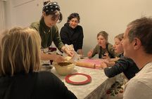 Private Turkish Cuisine Cooking Class with Local Moms