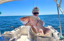 Sport Fishing with "Captain Extreme" from Ultimate Outdoors TV