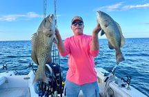 Sport Fishing with "Captain Extreme" from Ultimate Outdoors TV
