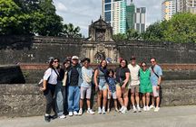 Manila Intramuros Walking tour with Local Tour Guide