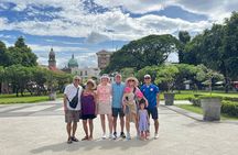 Manila Intramuros Walking tour with Local Tour Guide