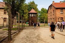Auschwitz-Birkenau Guided Tour and Ticket with Hotel Pick-up