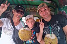 Colombo Food Tour & Evening City Tour by Tuk Tuk All Inclusive 