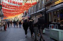London Food Tour: World Flavors in Soho & Chinatown
