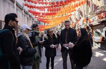 London Food Walking Tour: World Flavours in Soho & Chinatown