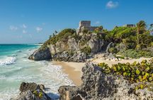 Tulum Ruins, Sea Turtles & Cenote Snorkeling Adventure Tour