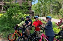 Paranormal Pedal E-Bike Ghost Tour of Boothbay Harbor