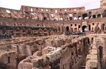Rome: Colosseum, Forum, and Palatine Hill 3 hr Tour