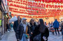 London: Soho & Chinatown Walking Tour with Food Tastings
