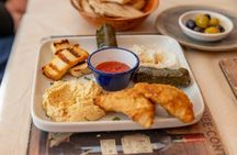 London: Soho & Chinatown Food Walking Tour with Tastings