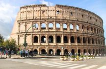 Rome: Colosseum, Forum, and Palatine Hill 3 hr Tour