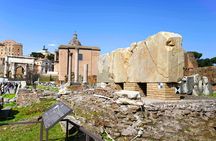 Rome: Colosseum, Forum, and Palatine Hill 3 hr Tour