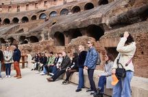 Rome: Colosseum, Roman Forum, and Palatine Hill 3-Hour Tour