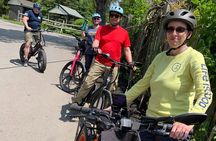 Paranormal Pedal E-Bike Ghost Tour of Boothbay Harbor