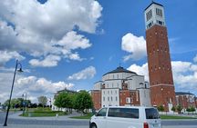 "John Paul II Route" PRIVATE -Wadowice, Kalwaria Z.-Łagiewniki 