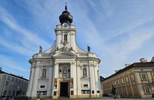 "John Paul II Route" PRIVATE -Wadowice, Kalwaria Z.-Łagiewniki 