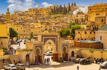 Half Day Guided Walking Tour in the Medina of Fez