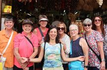 Athens Street Food Markets and Hidden Gems Experience