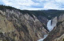 Grand Canyon of Yellowstone Hiking Adventure Full Day with Lunch
