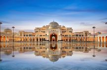 Private Abu Dhabi City Tour in 4x4 Vehicle from Dubai
