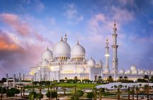 Private Abu Dhabi City Tour in 4x4 Vehicle from Dubai