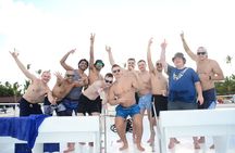 Punta Cana Catamaran Private Tour with BBQ and Natural Pool