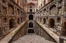 Delhi: Private New Delhi & Old Delhi Half-day Tours