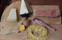 Home Cooking in Testaccio: Cacio e Pepe, Amatriciana, Carbonara