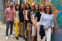 Athens Food and Wine Walk from Street Art to Greek Dinner