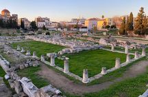 Athens Dinner Greek Food with Wine Tasting