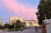 Athens Dinner Greek Food with Wine Tasting