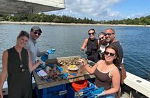 Private West Passage Oyster Tasting Aquaculture Tour
